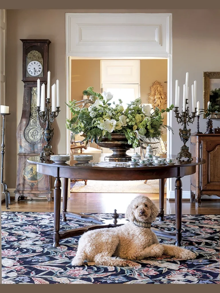 Seasonal Floral Arrangements