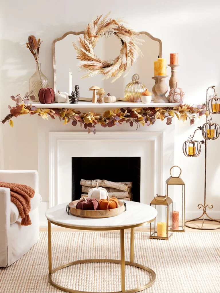 Seasonal Fruit And Nut Bowls