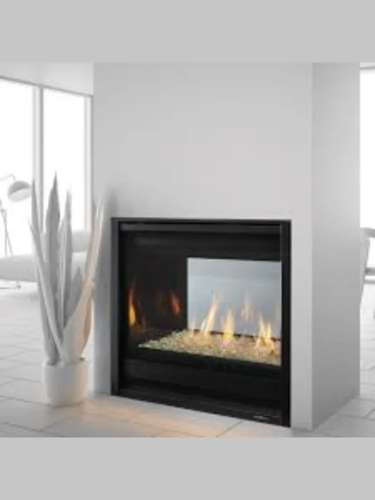 See-Through Multi-Sided Gas Inserts