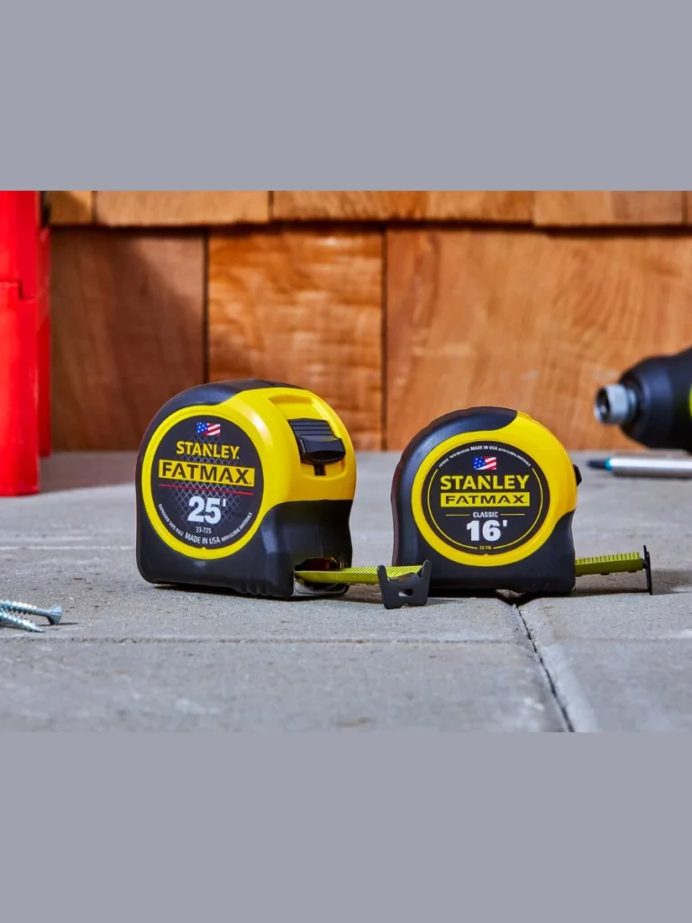 Self Retracting Spring Steel Tape Measures
