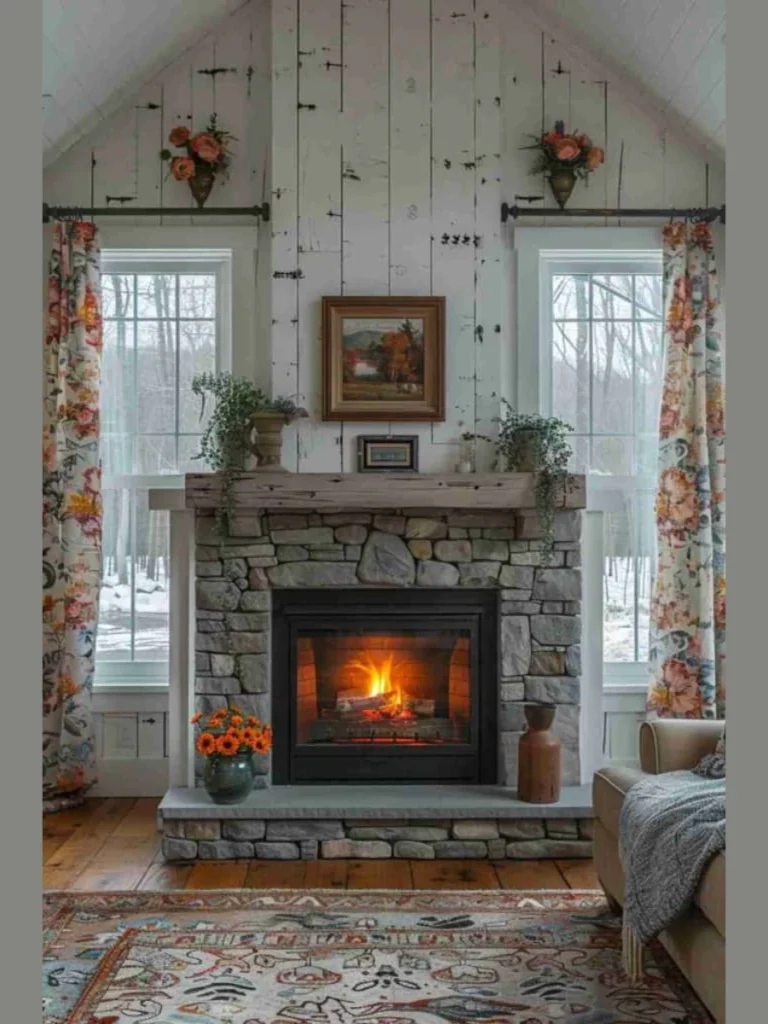 Sidelight Windows For Narrow Walls