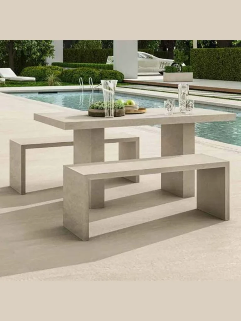 Silky Smooth Soapstone Table Disks
