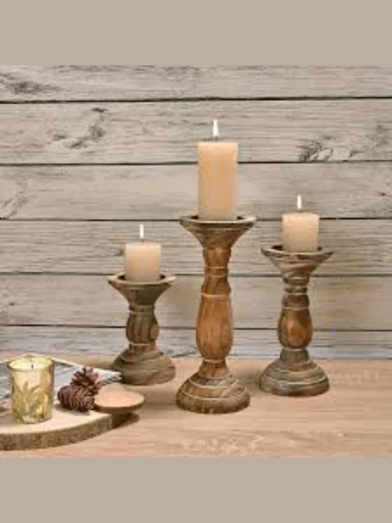 Slatted Walnut Timber Pillar Boxes