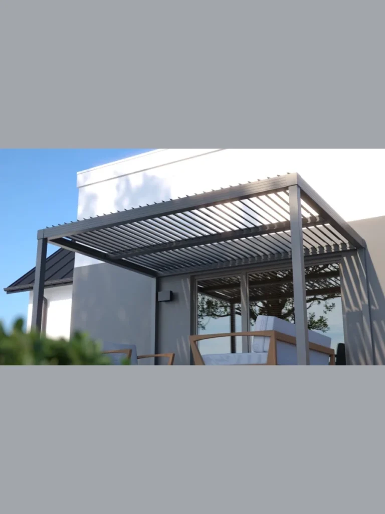 Sleek Metal Shed Roofs