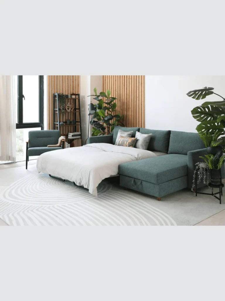 Sleeper Sofas For Guest Room Versatility