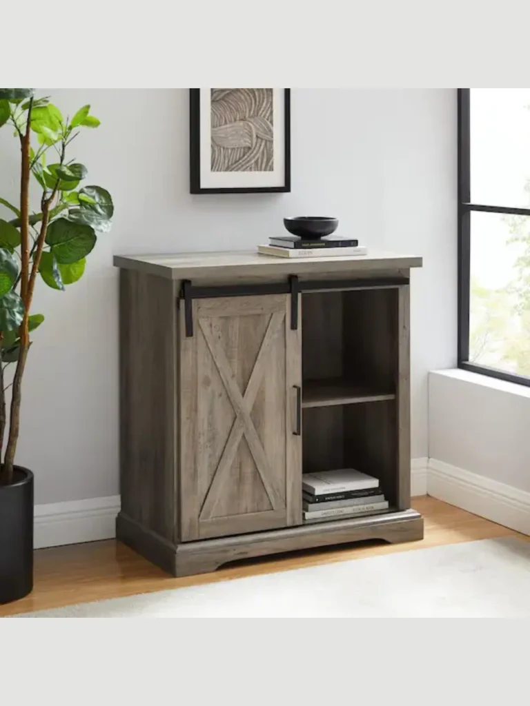 Sliding Barn Door Furniture Cabinets