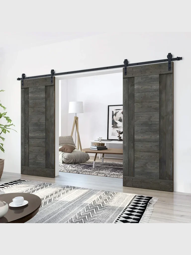 Sliding Barn Doors for Room Dividers