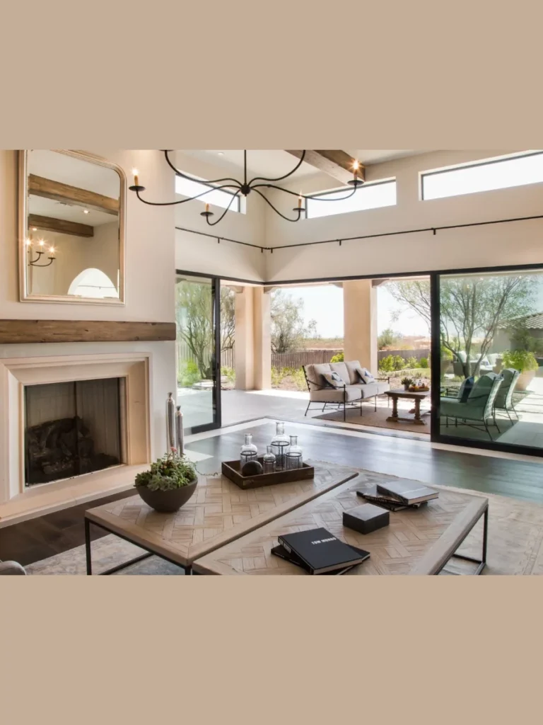 Sliding Glass Doors for a Seamless Patio Connection