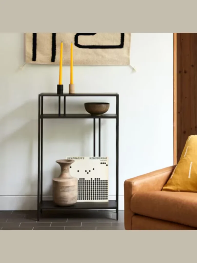 Slim Profile Console Tables For Entries