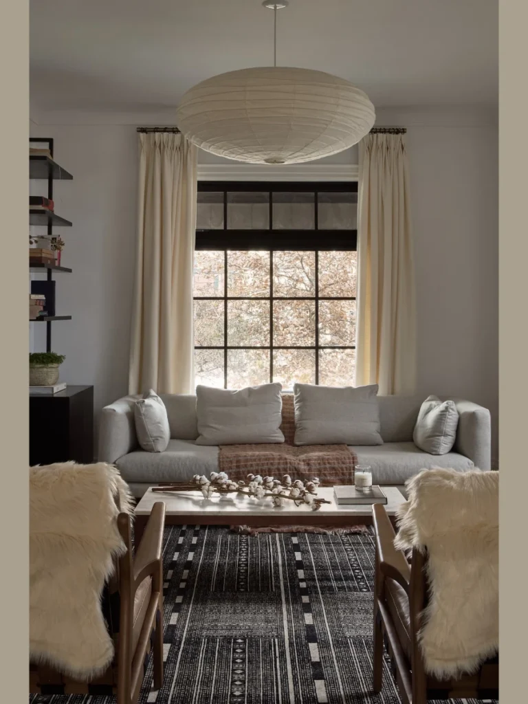 Smart Furniture Selection for Small Interiors