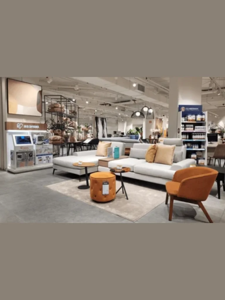 Smart Furniture Tech Shops