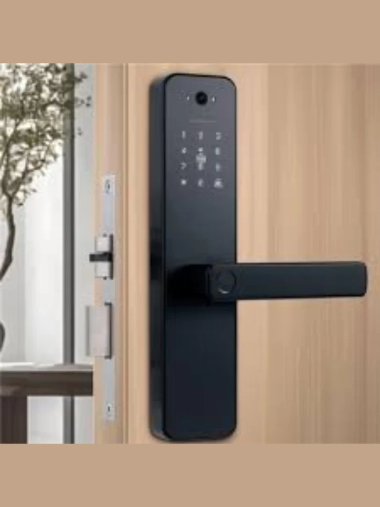 Smart Integrated Doors With Biometric Hardware