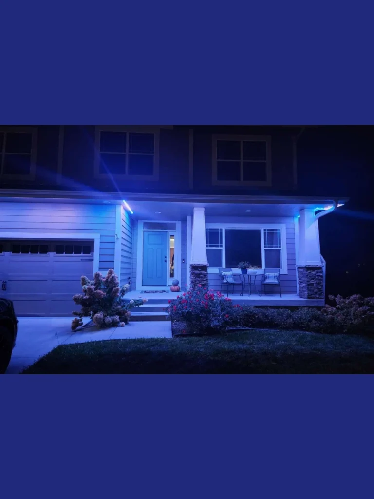 Smart RGB Smart Bulbs For Customizable Color