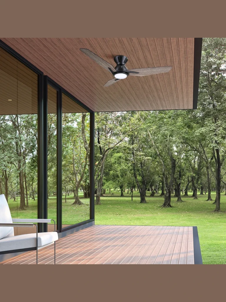 Smart Tech Fans with Remote Controls