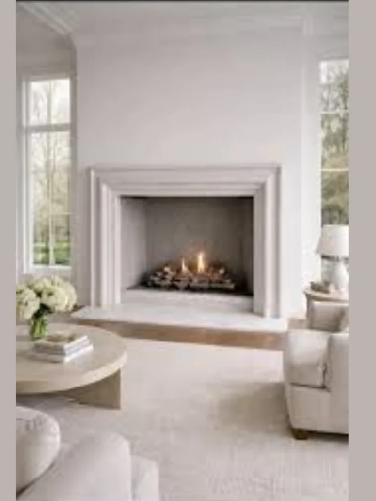 Smooth Cast Concrete Large Slabs