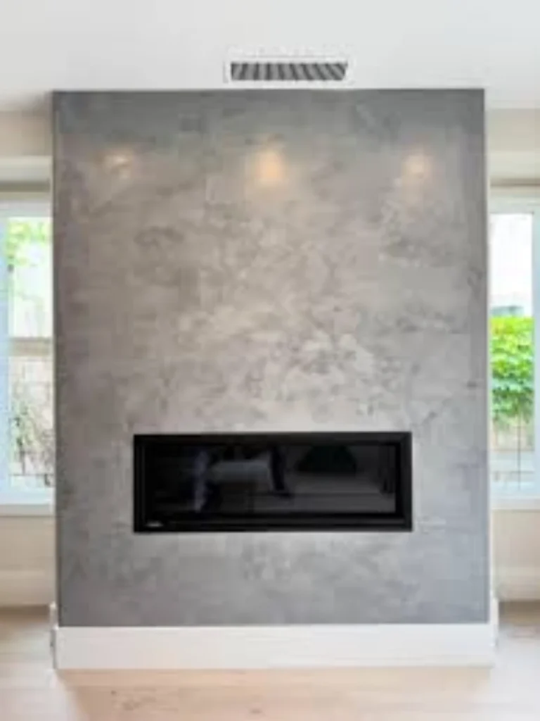 Soft Charcoal Gray Textures
