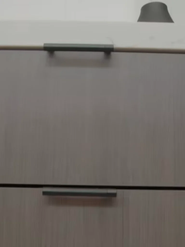 Soft Industrial Rounded Edge Pulls