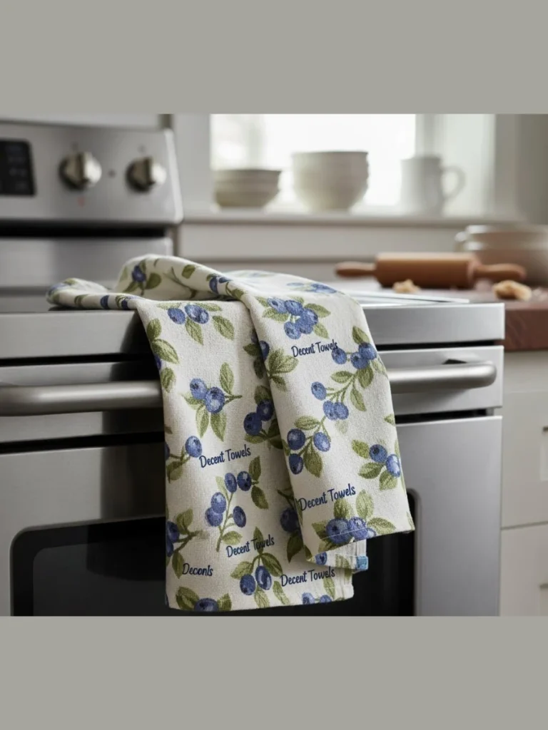 Softening Surfaces with High Quality Linen Towels