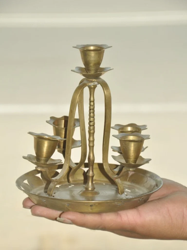 Solid Machine Cut Brass Blocks