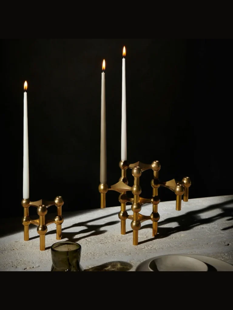 Solid Machine Cut Polished Brass Blocks