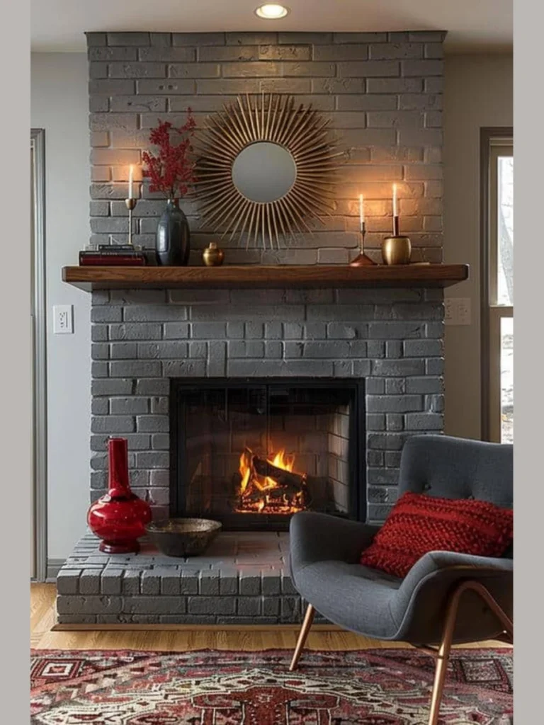 Sophisticated Charcoal Gray Tones