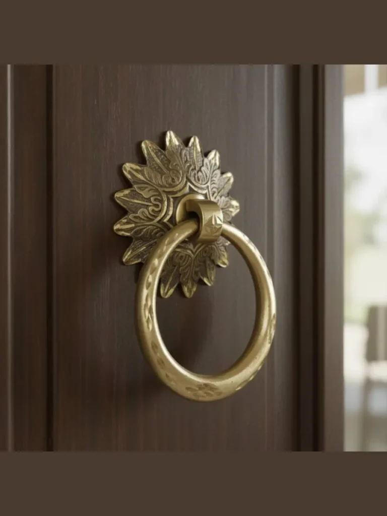 Sophisticated Door Knockers for a Vintage Touch
