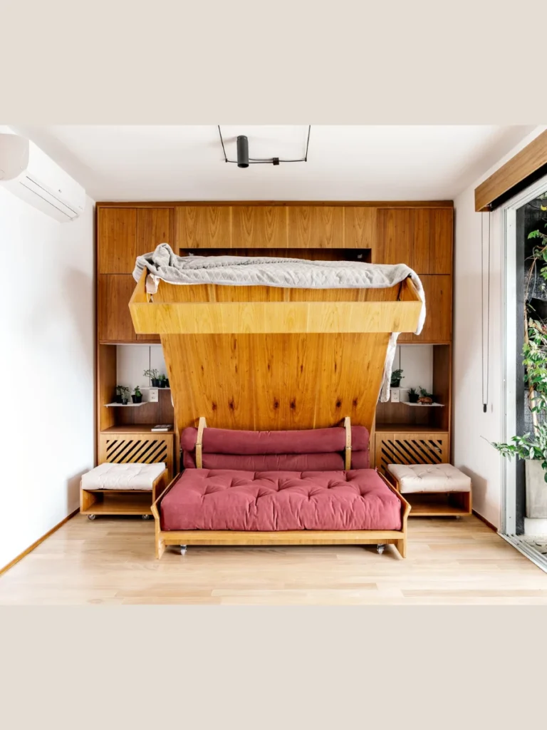 Space Saving Murphy Bed Solutions