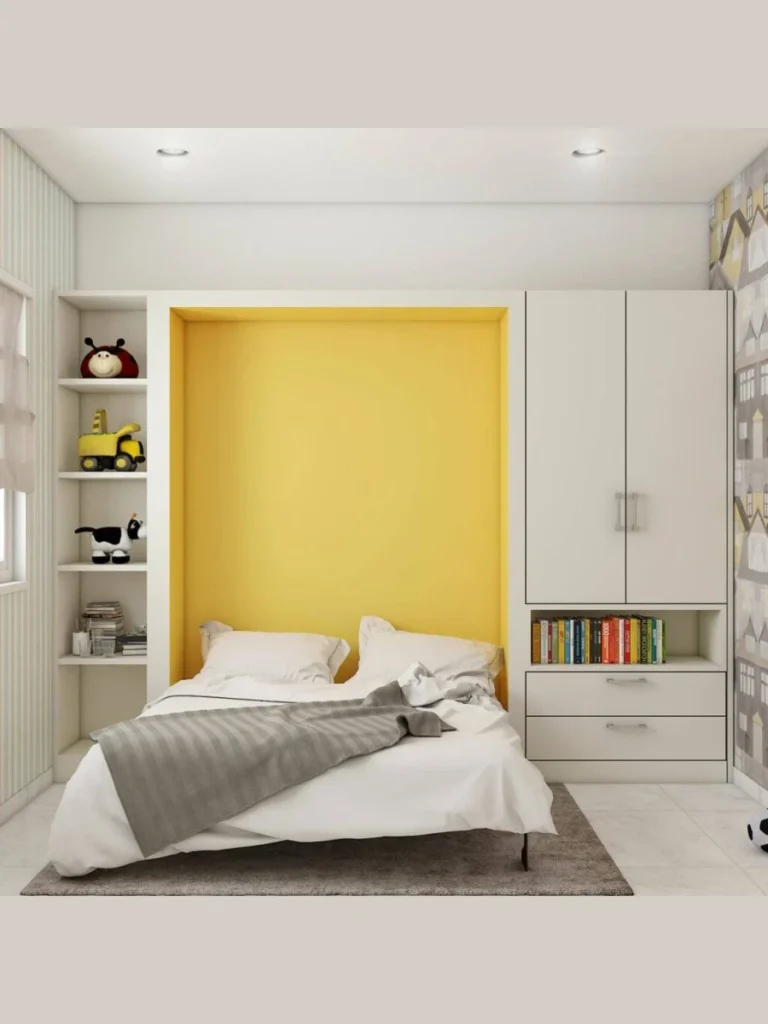Space-Saving Murphy Beds For Multi-Purpose Rooms