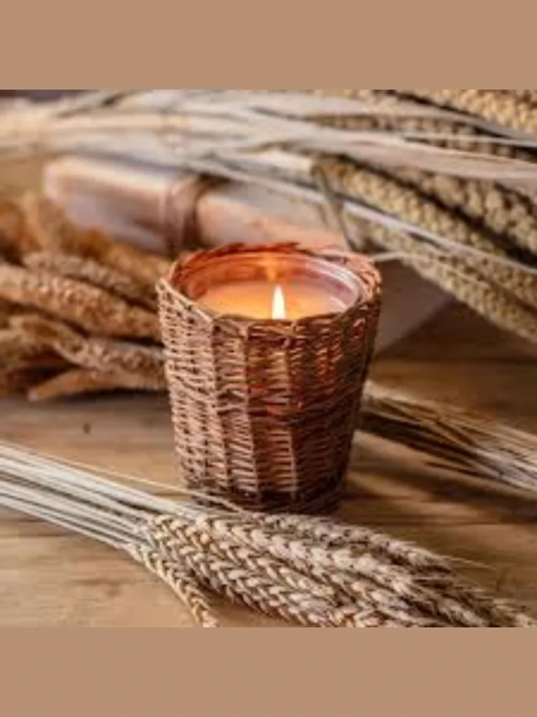Split Willow Wicker Basket Shells