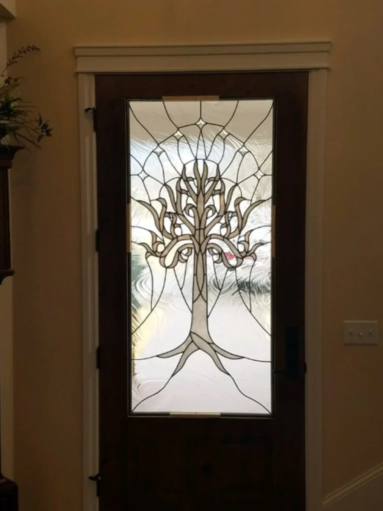 Stained Glass Designs for Artistic Color