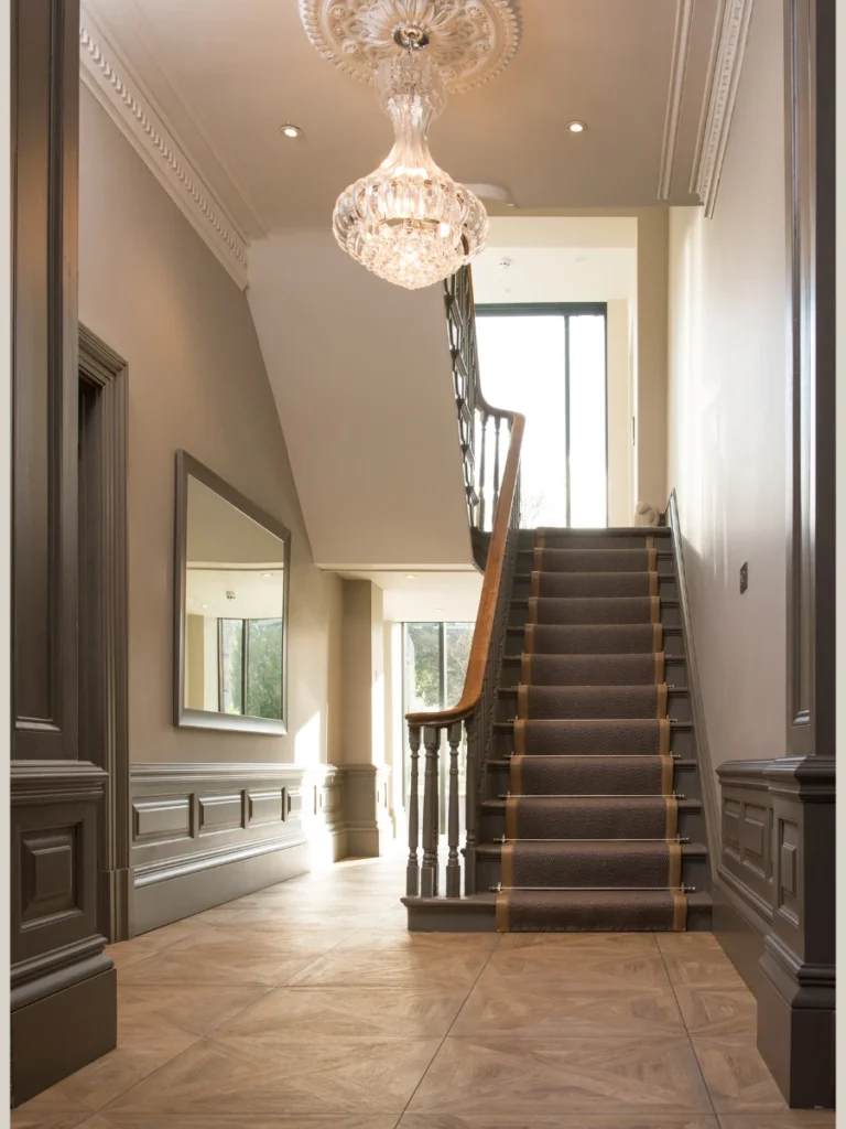 Statement Pendant Lighting for Height