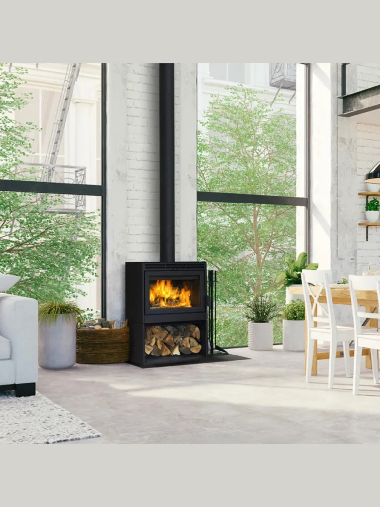 Stylish Freestanding Wood Stoves