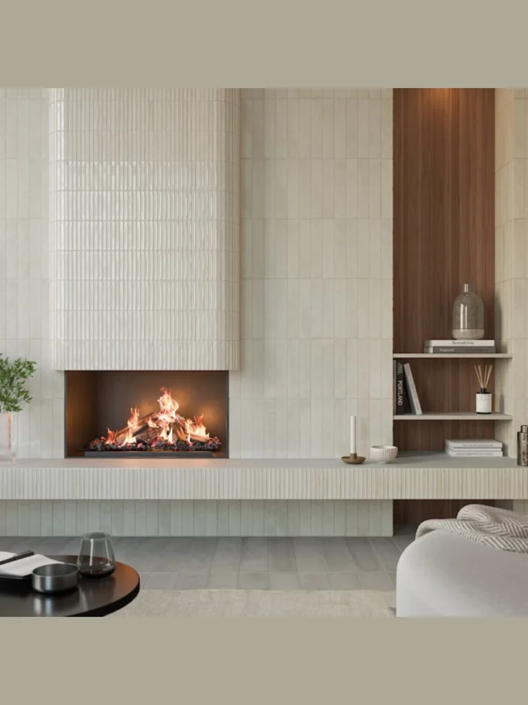 Subtle Sandstone Linear Strips