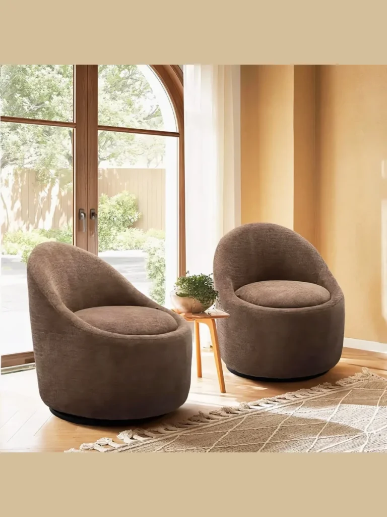 Swivel Accent Chairs