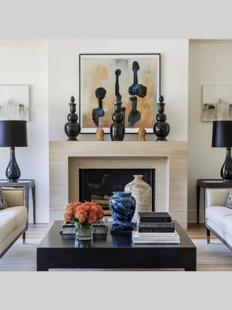 Symmetrical Vase Sets for a Formal and Balanced Look