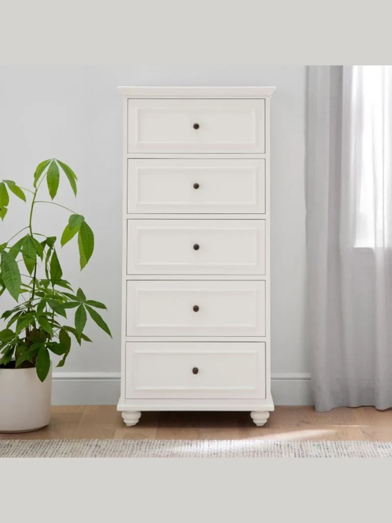 Tall Narrow Highboy Dressers