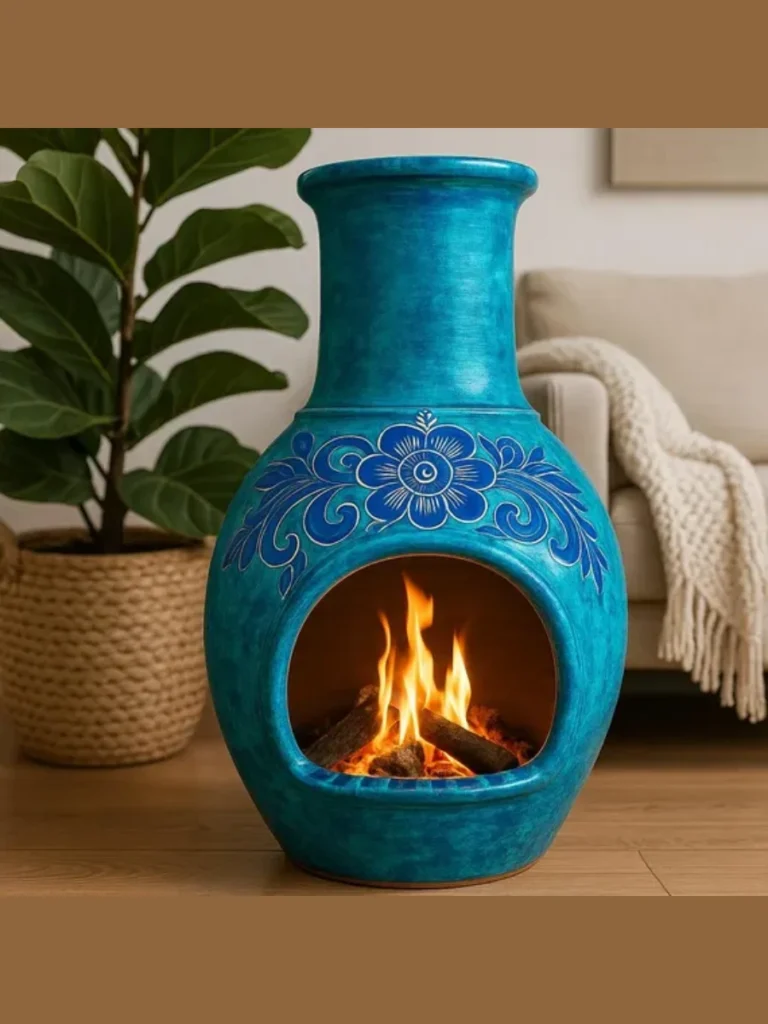 Terracotta Pot Candle Garden