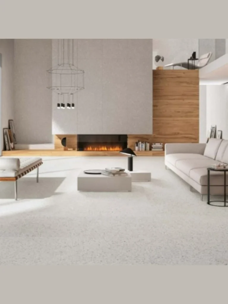 Terrazzo Tiles for a Playful and Trendy Mid-Century Look