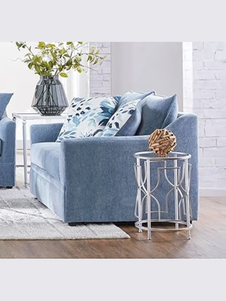 The Classic Sylvie Sofa for Transitional Living Rooms