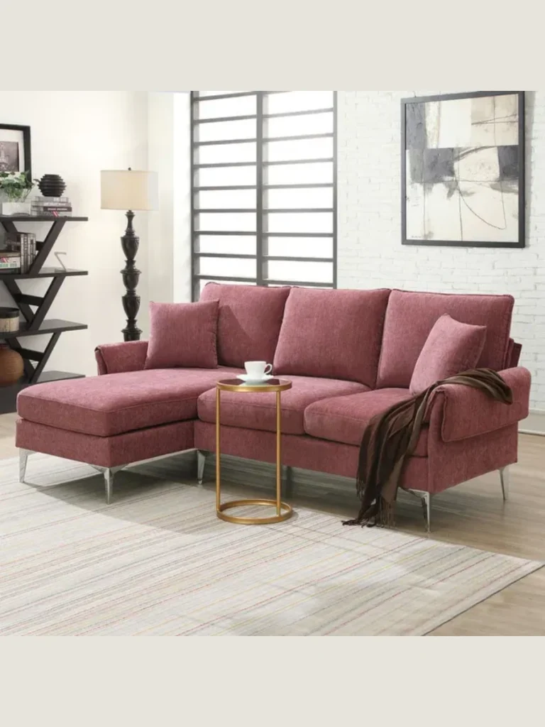 The Versatile Sectional Sofa with Reversible Chaise