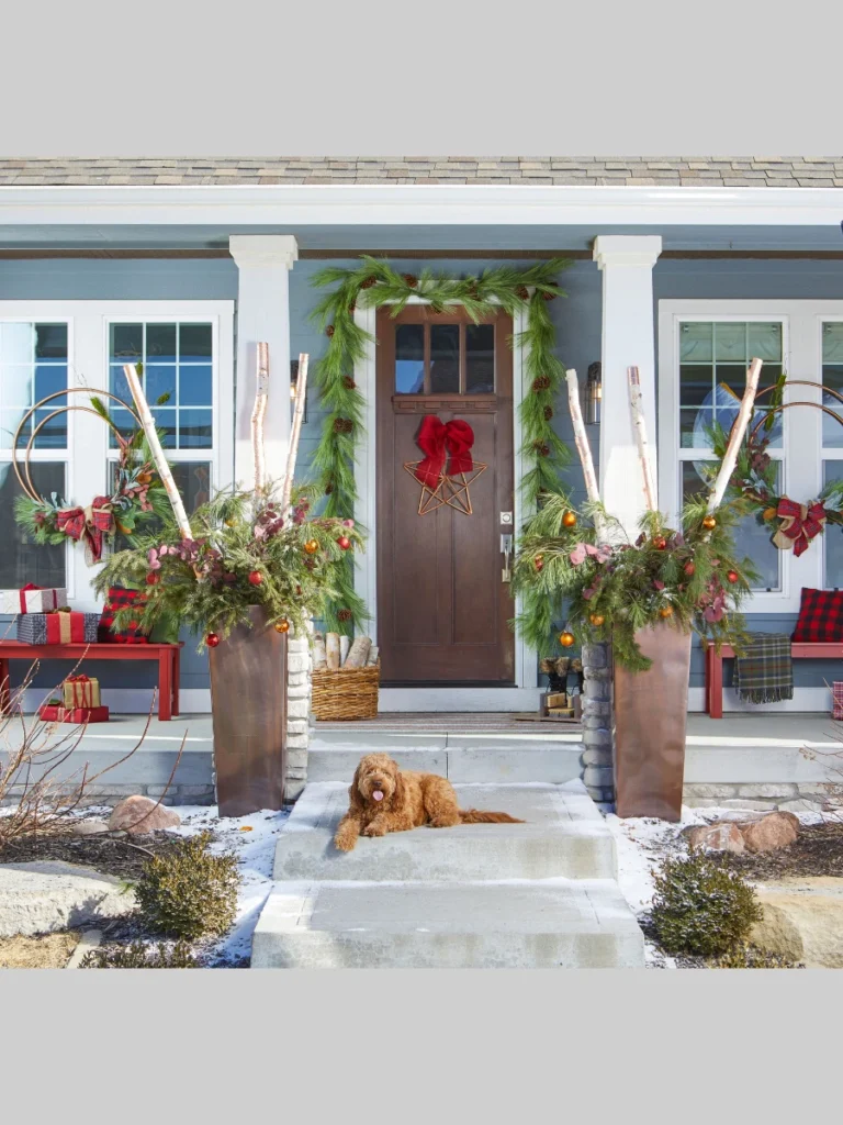 Themed Porch Mats for Every Major Holiday