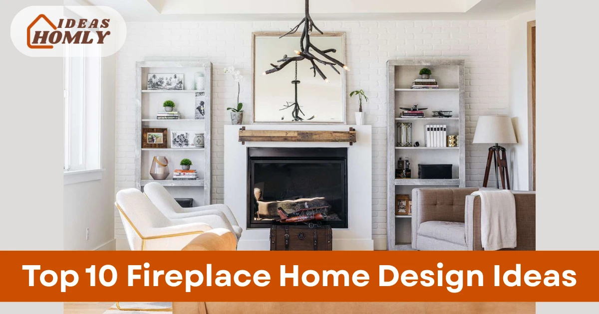 Fireplace Home Design Ideas