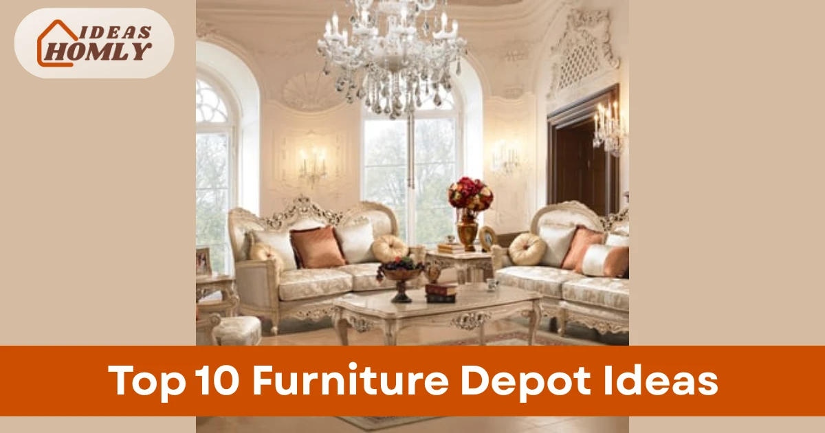 Furniture Depot Ideas
