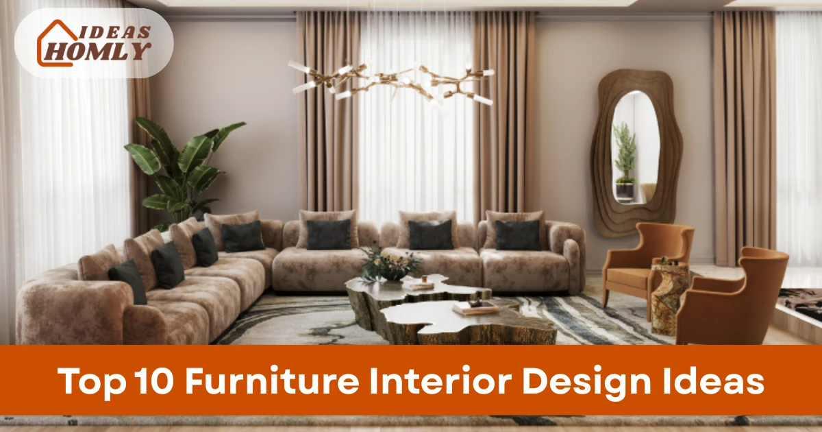 Furniture Interior Design Ideas