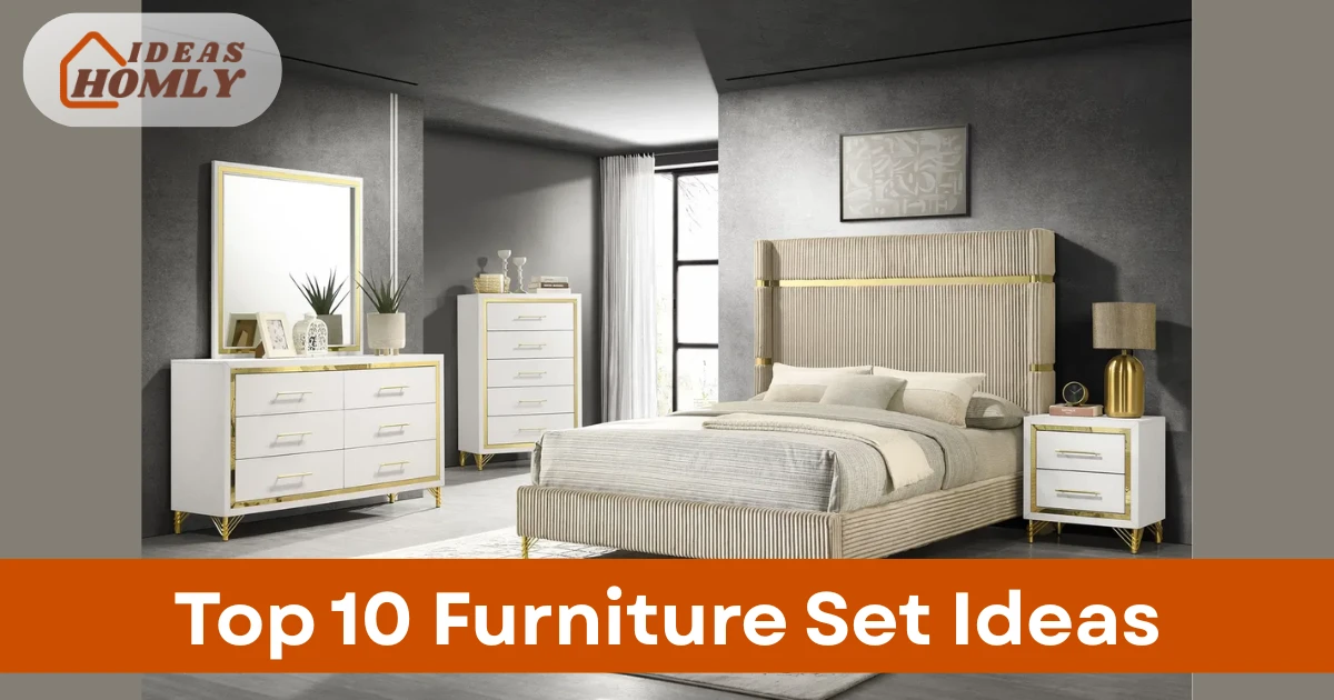 Furniture Set Ideas