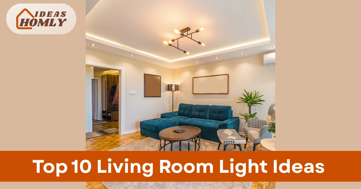 Living Room Light Ideas