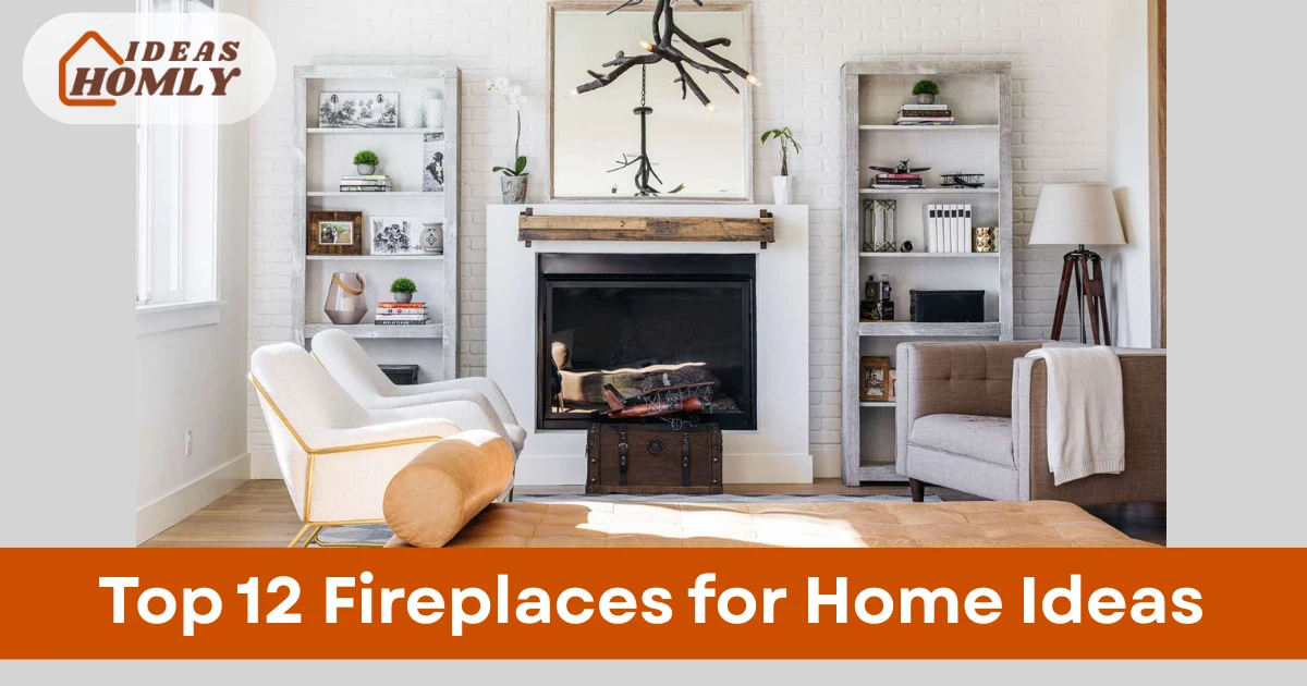 Fireplaces for Home Ideas