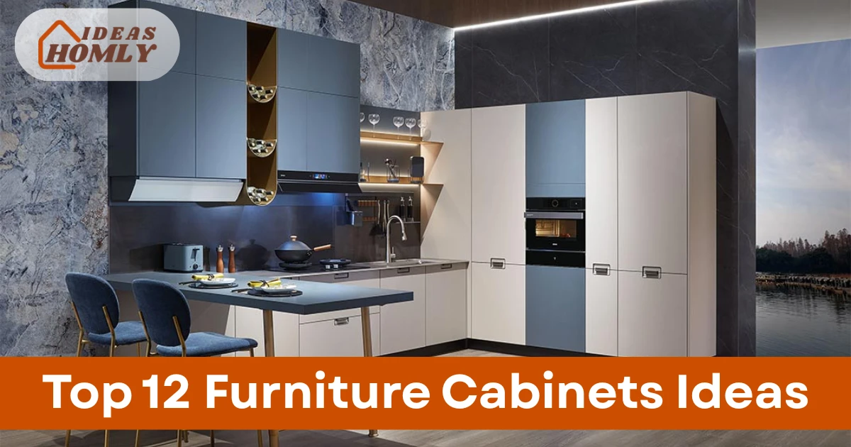 Furniture Cabinets Ideas