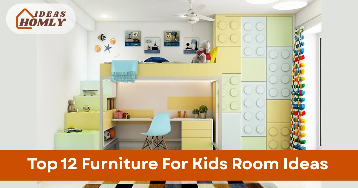 Furniture For Kids Room Ideas