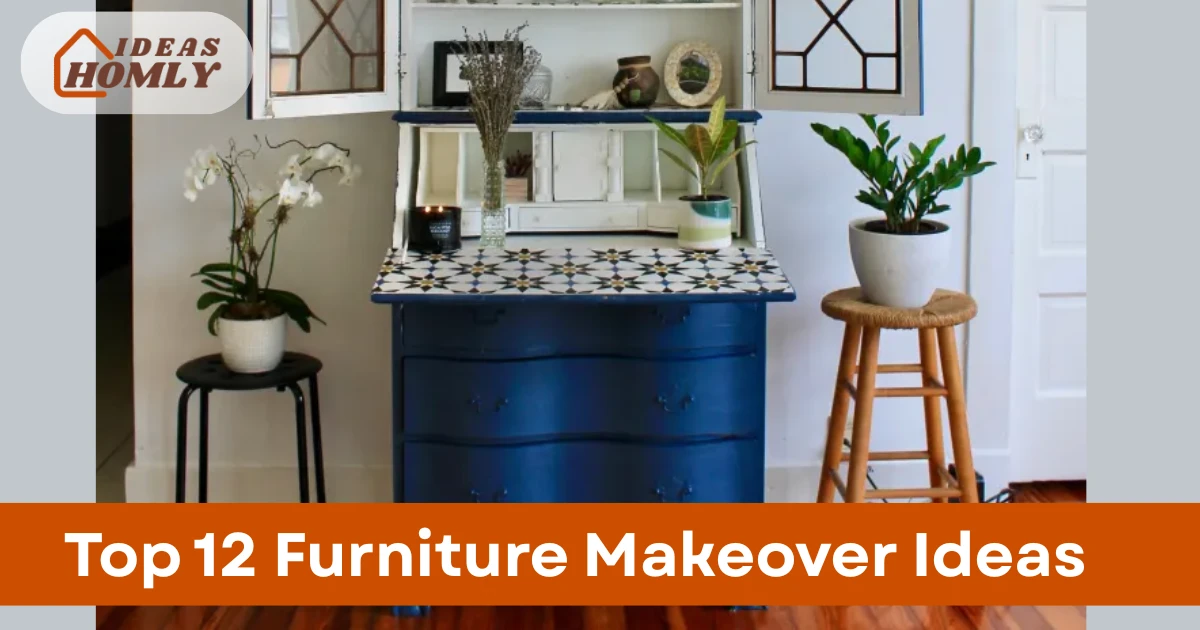 Furniture Makeover Ideas